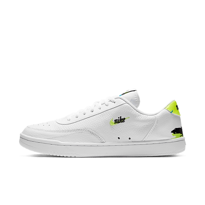 Nike Court Vintage Premium White Volt