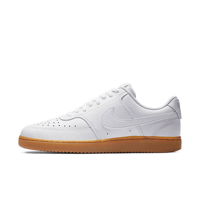 Nike Court Vision Low White Gum