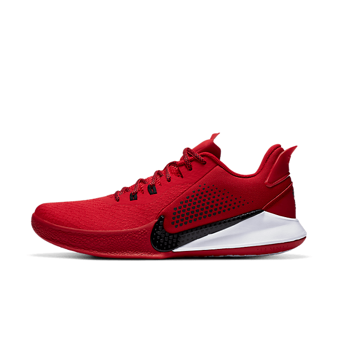 Nike Mamba Fury University Red (Team)