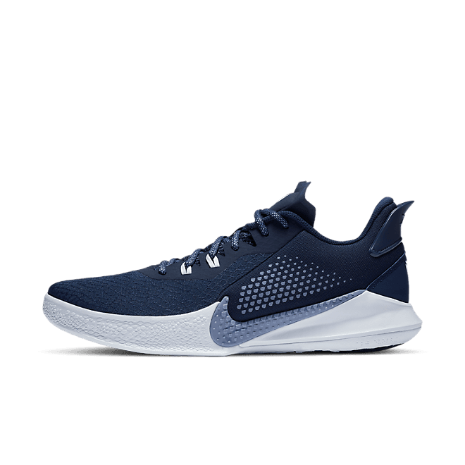 Nike Mamba Fury Midnight Navy (Team)