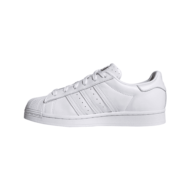 adidas Superstar W Ftw White/ Ftw White/ Gold Metalic