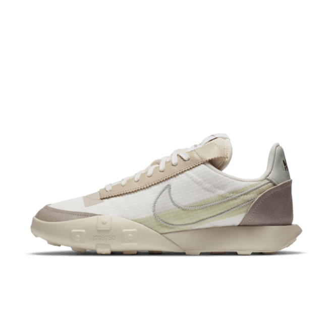 Nike WMNS Waffle Racer LX QS 'Pale Ivory'