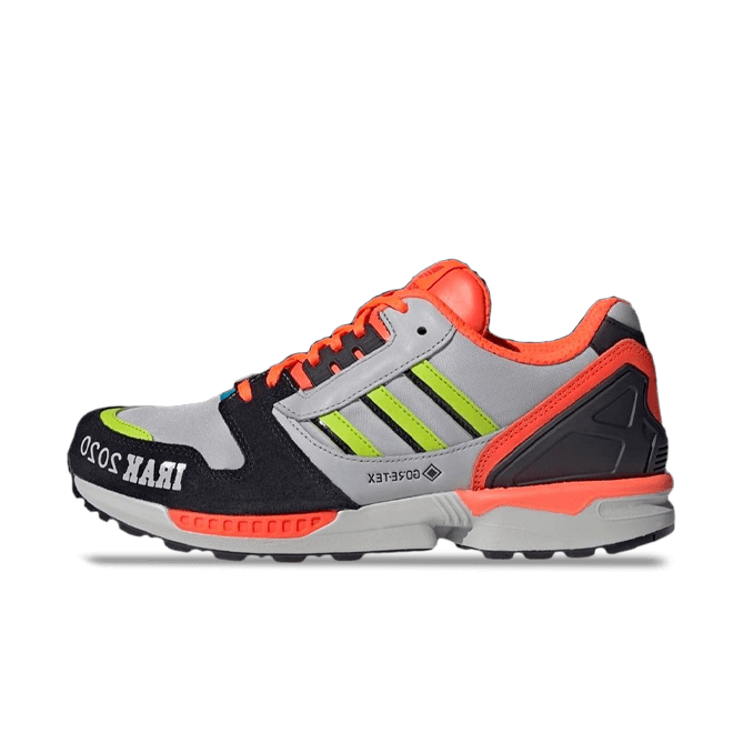 IRAK X GORE-TEX X adidas ZX8000 'Grey'