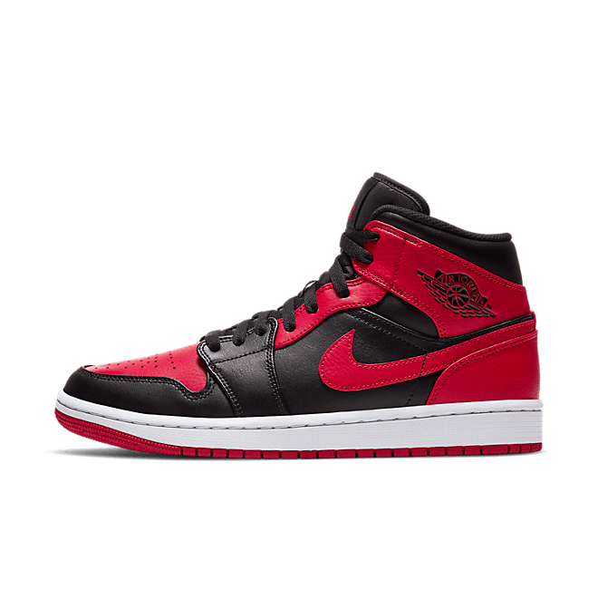 Air Jordan 1 Mid 'Banned'