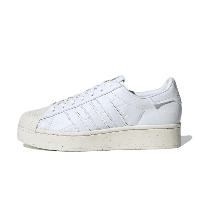 adidas Superstar Bold 'Cloud White'