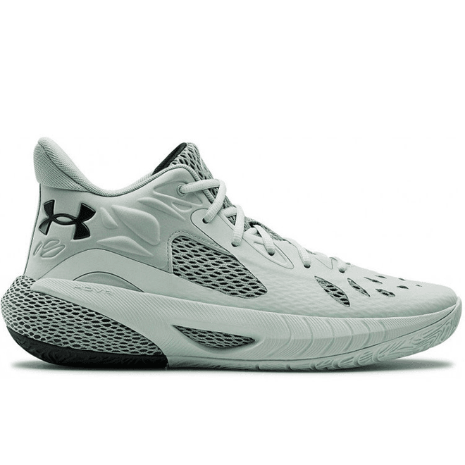  Under Armour HOVR Havoc 3 Mint Groen