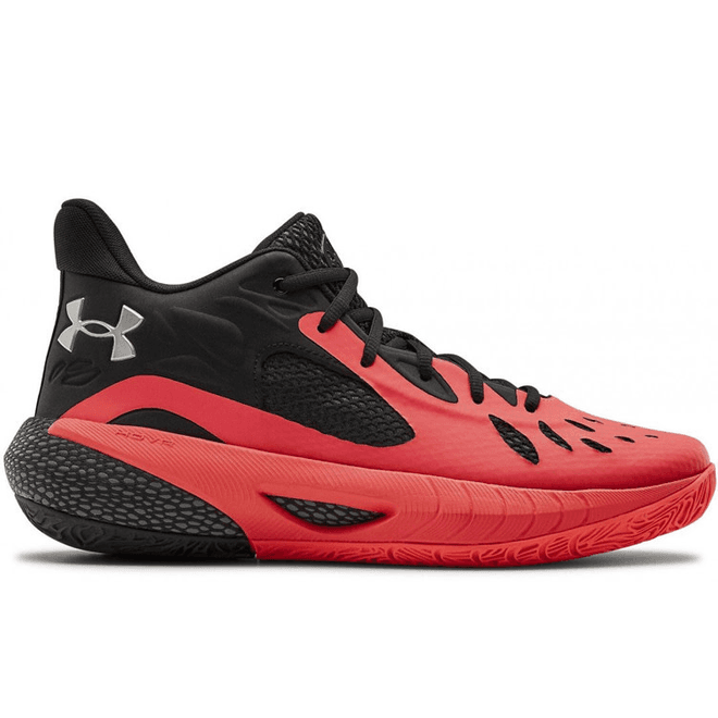  Under Armour HOVR Havoc 3 Rood Zwart