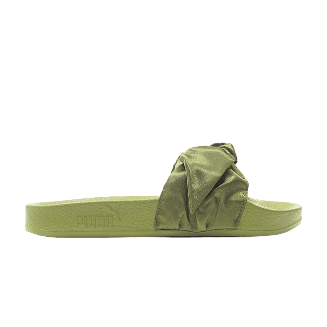 Puma Bow Slide Rihanna Fenty Olive (W)