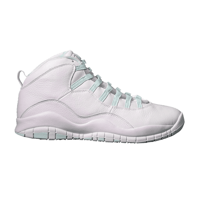 Jordan 10 Retro Ice Green (W)