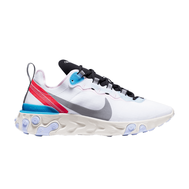 Nike React Element 55 Blue Hero (W)