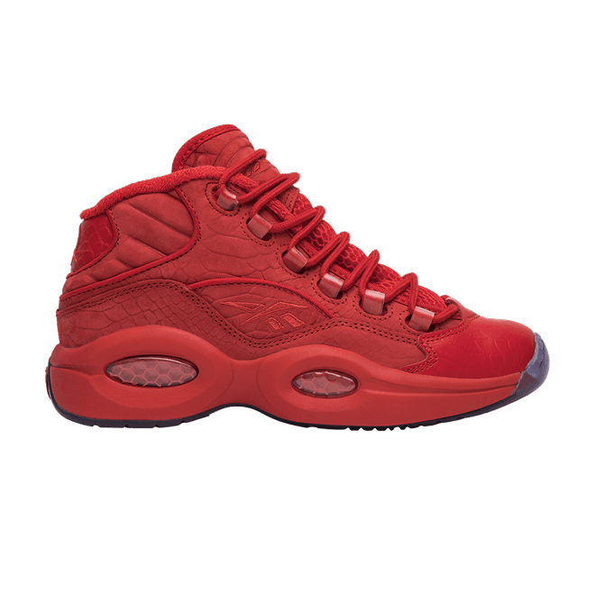 Reebok Question Mid Teyana Taylor Primal Red (W)