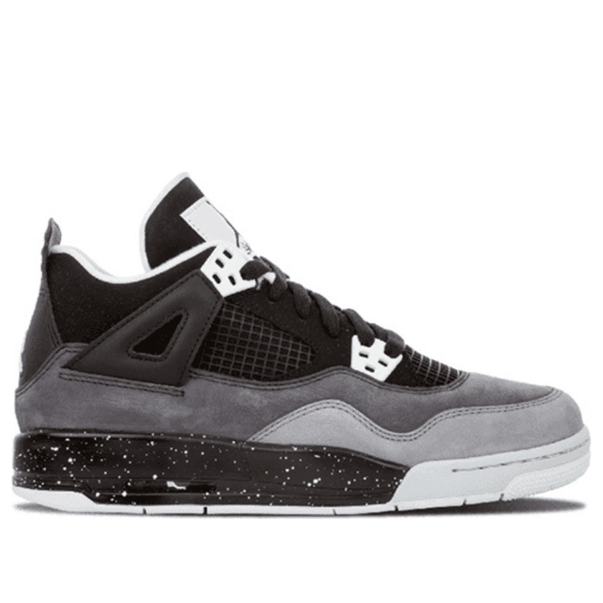 Jordan 4 Retro Fear (GS)