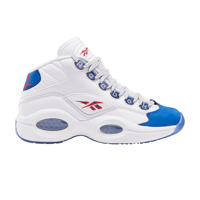 Reebok Question Mid Double Cross (GS)