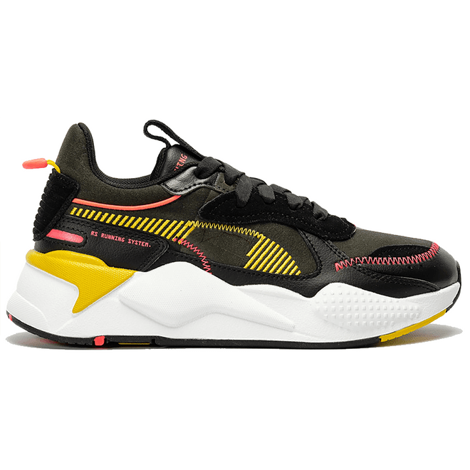 Puma RS-X Proto Black Sulphur (W)