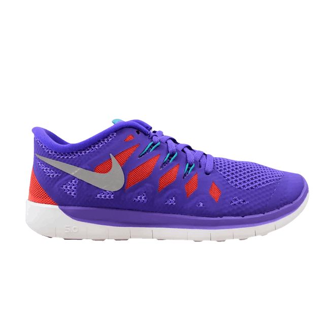 Nike Free 5.0 Purple Venom (GS)