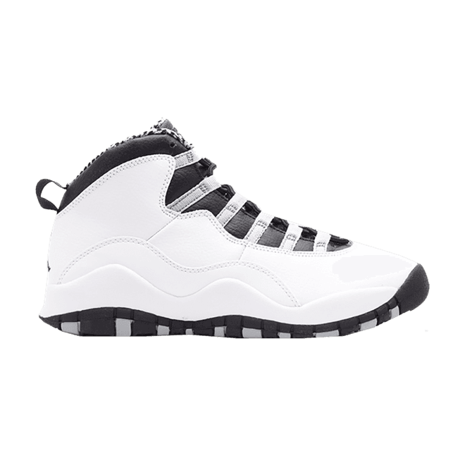 Jordan 10 Retro Steel (GS)