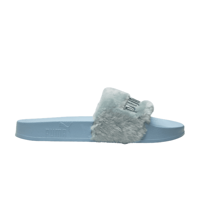 Puma Fur Slide Rihanna Fenty Cool Blue (W)