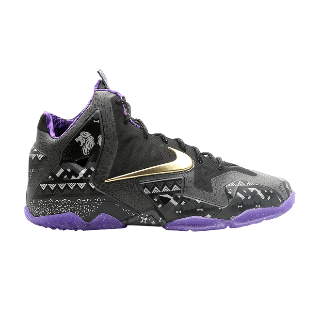 Nike LeBron 11 Black History Month (GS)