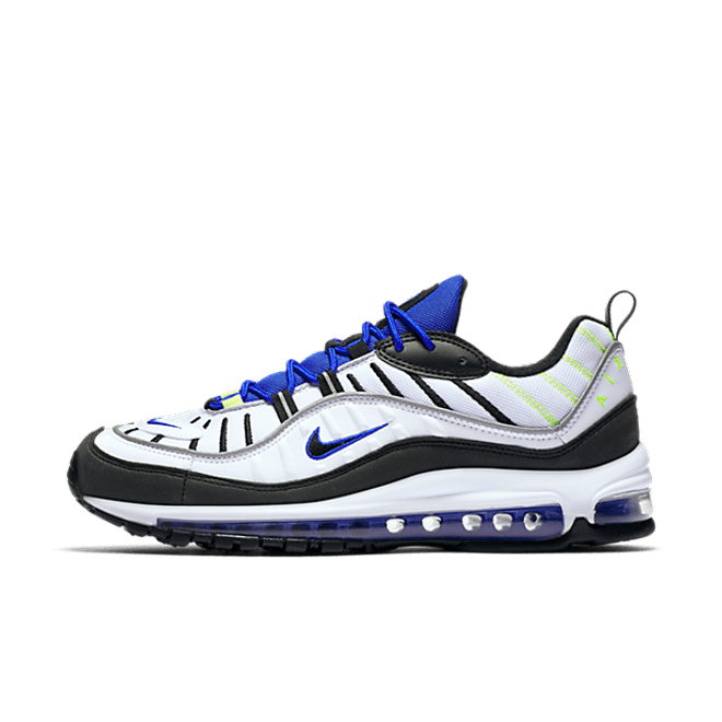 Nike Air Max 98 'Racer Blue'