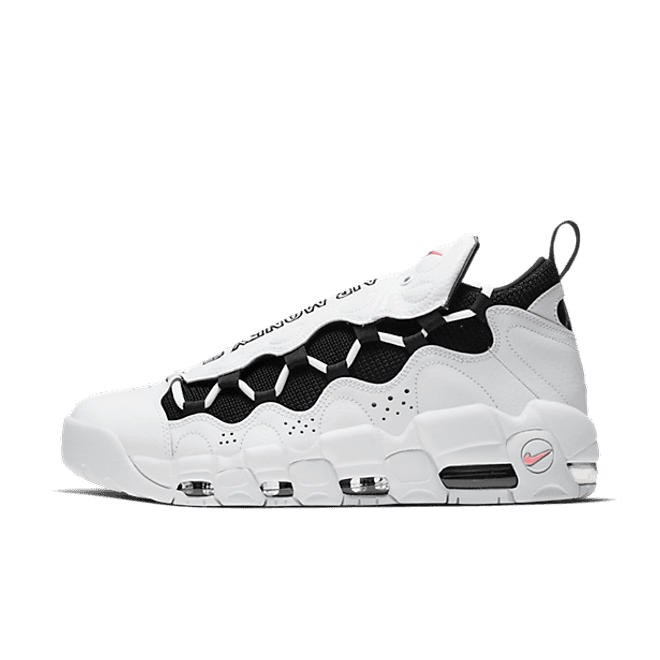 Nike Air More Money 'White/Black'