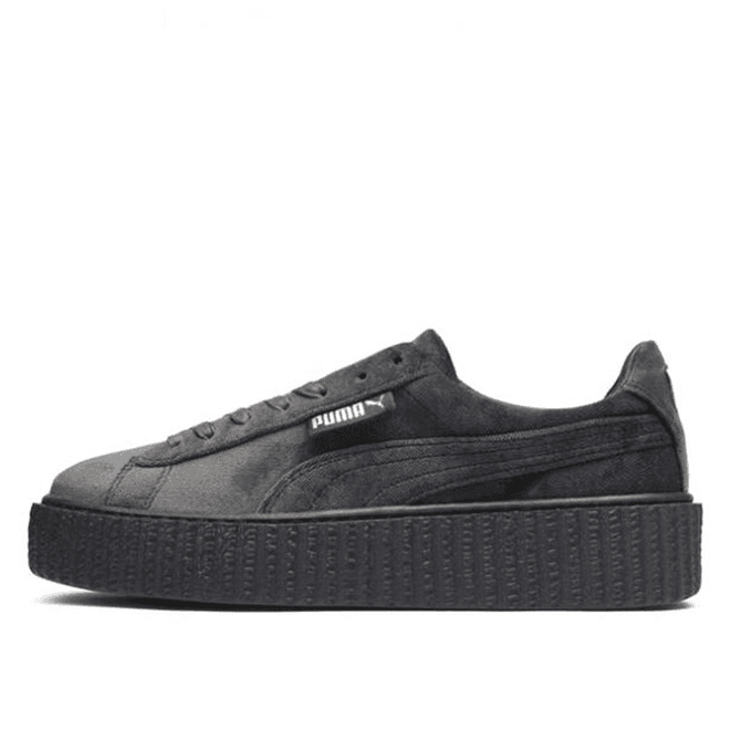 Puma Creeper Velvet Rihanna Fenty Glacier Grey (W)