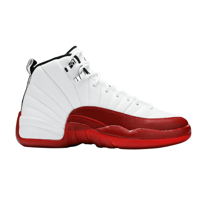 Jordan 12 Retro Cherry 2009 (GS)