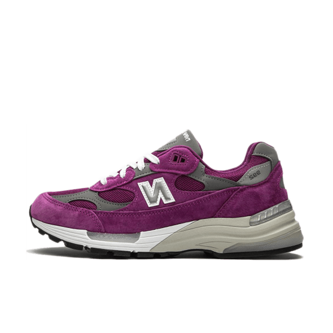 New Balance M992BA 'Purple'