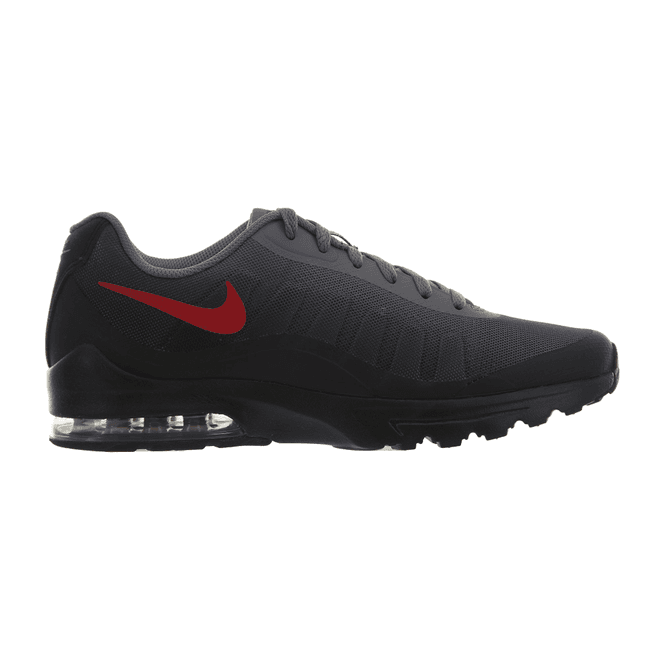 Nike Air Max Invigor Print Gunsmoke University Red-Black