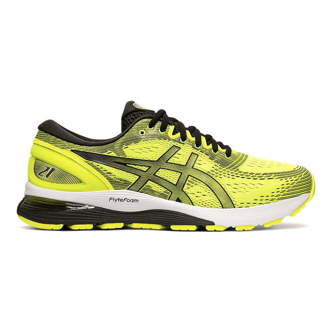 ASICS Gel - Nimbus 21 Safety Yellow