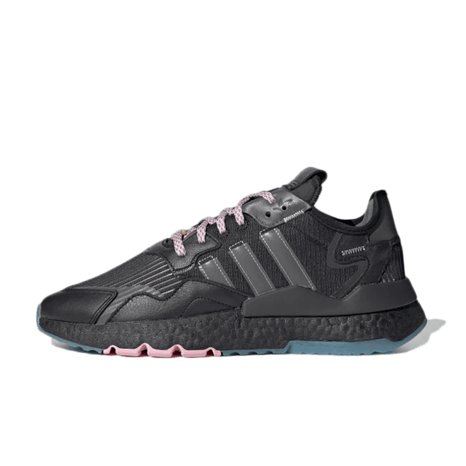 Ninja X adidas Nite Jogger 'Black'