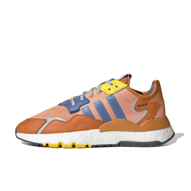 Ninja X adidas Nite Jogger 'Orange'