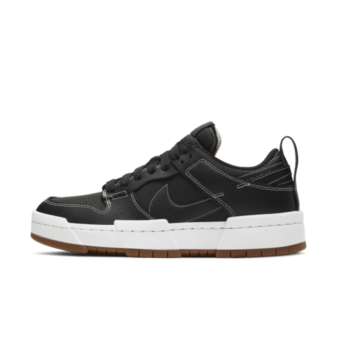 Nike WMNS Dunk Low Disrupt 'Black'