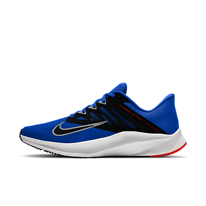 Nike Quest 3 Racer Blue