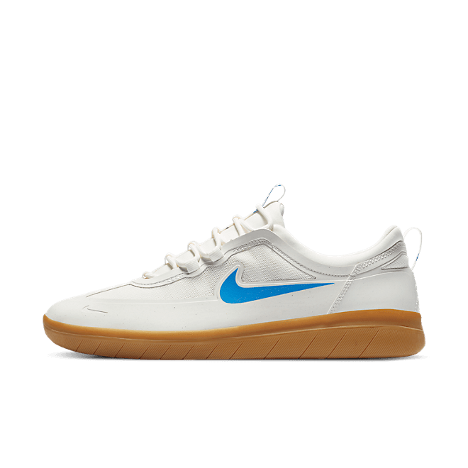 Nike SB Nyjah Free 2 'Summit White'