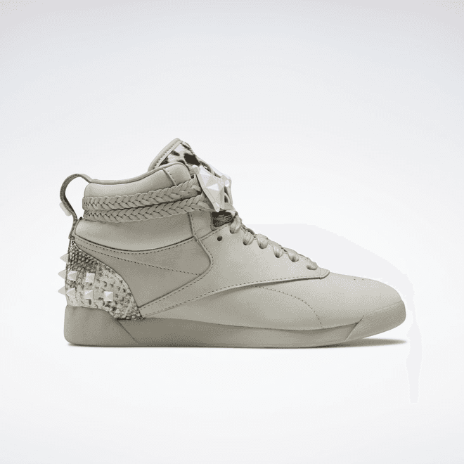 Reebok Freestyle Hi Schoenen