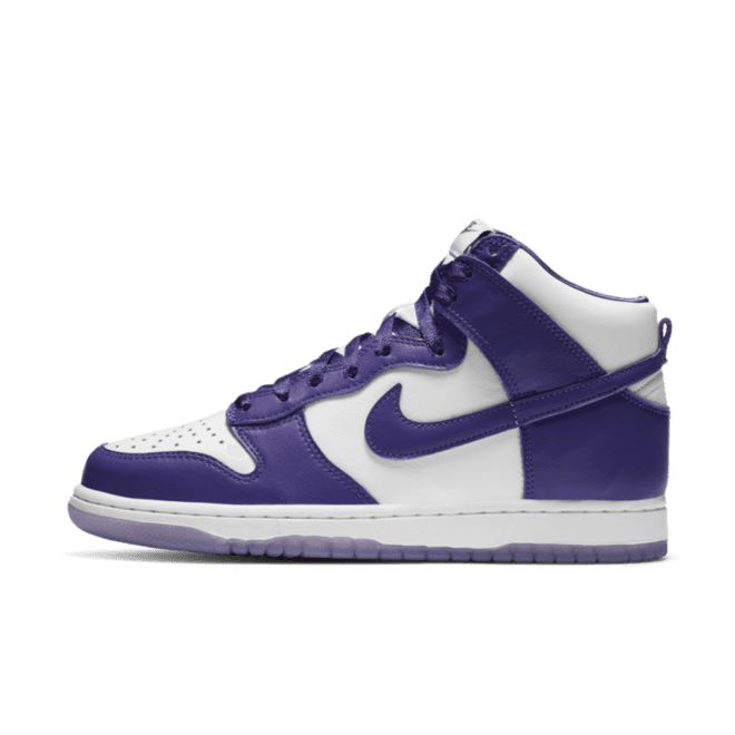 Nike Dunk High SP WMNS 'Varsity Purple'