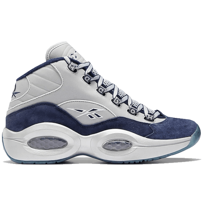 Reebok Question Mid Georgetown Football