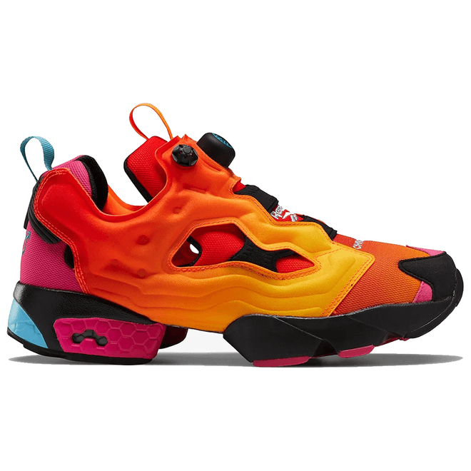 Reebok Instapump Fury Chromat Solar Orange