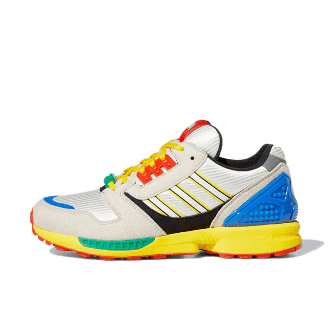 LEGO X adidas ZX8000 'A-ZX'