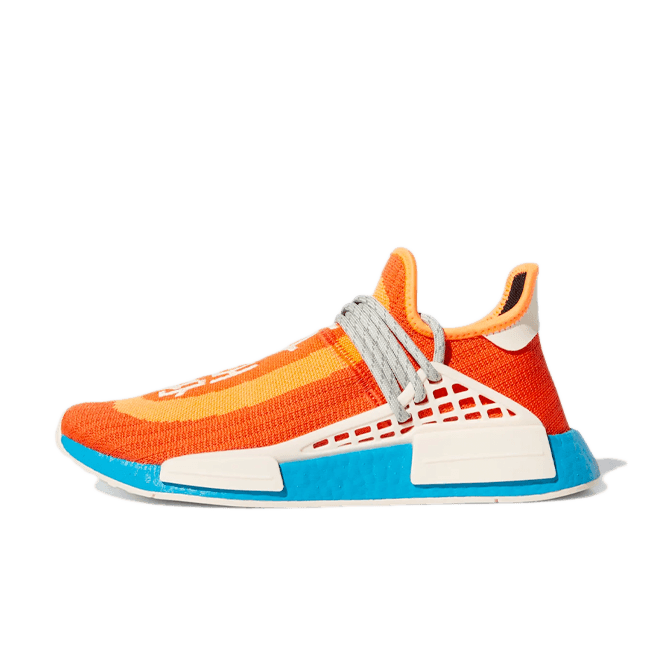 Pharrell Williams X adidas NMD Hu Extra Eye 'Orange'