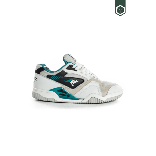 KangaROOS Ultralite 2 Vapor Grey / Green