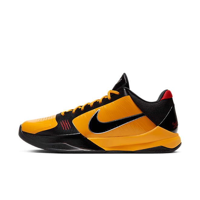 Nike Kobe 5 Protro Bruce Lee 'Black & Yellow'