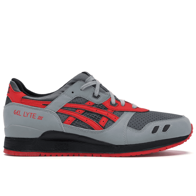 ASICS Gel-Lyte III Ronnie Fieg Super Red