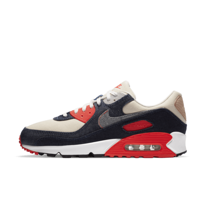 Denham X Nike Air Max 90 'Infrared'