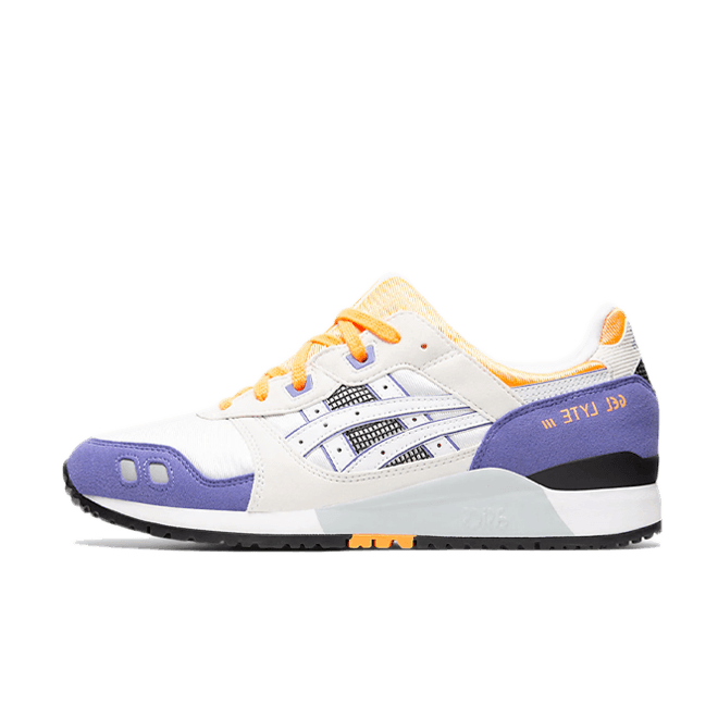 ASICS Gel-Lyte III OG 'Orange/Purple'