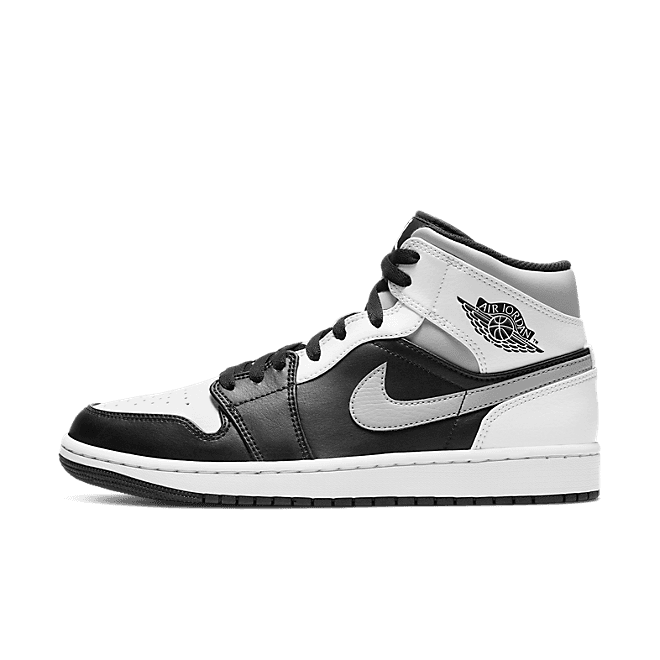 Air Jordan 1 Mid 'White Shadow'