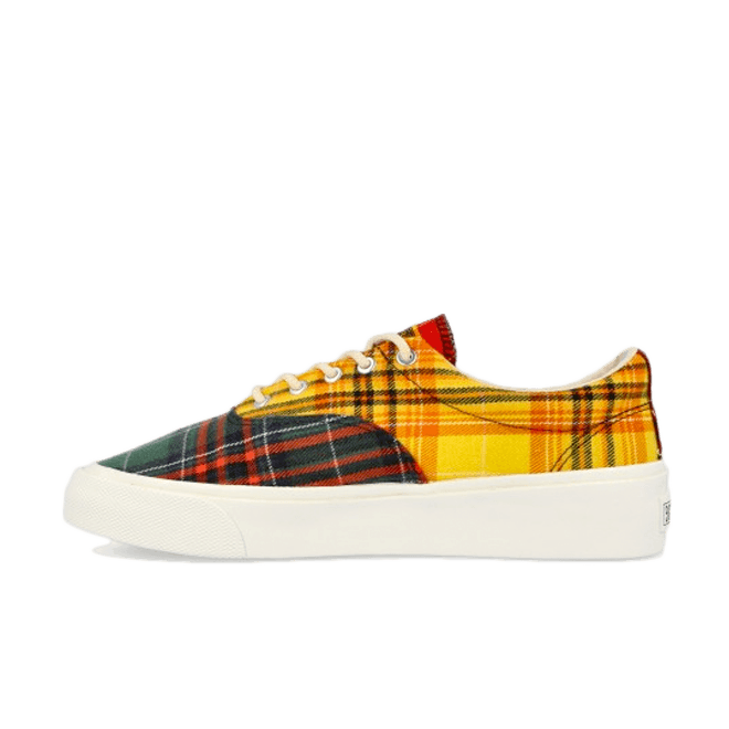 Converse Skid Grip 'Twisted Plaid'