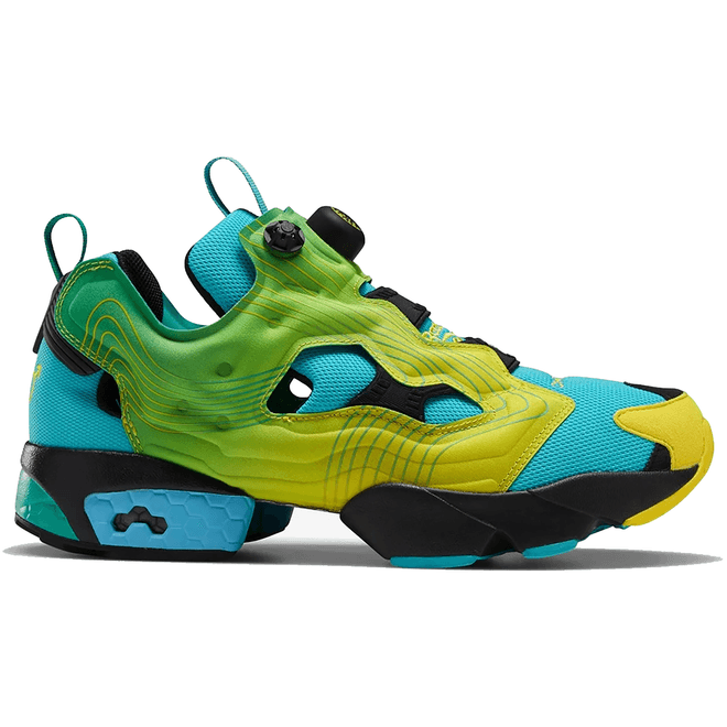 Reebok Instapump Fury Chromat Emerald