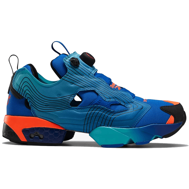 Reebok Instapump Fury Chromat Vector Blue