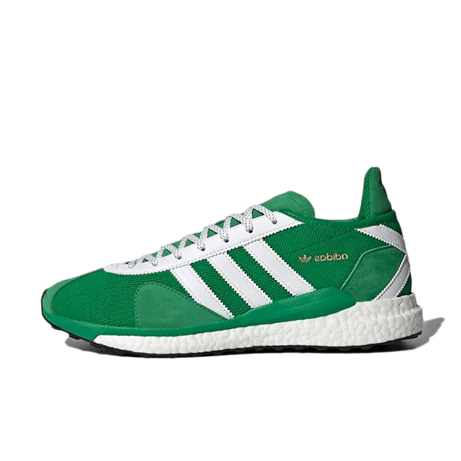 Human Made X adidas Tokio Solar 'Green'